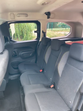 Peugeot Rifter undefined | Auto.bg — изображение 14 Peugeot Rifter undefined | Auto.bg — изображение 14