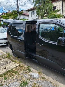 Peugeot Rifter undefined | Auto.bg — изображение 7 Peugeot Rifter undefined | Auto.bg — изображение 7
