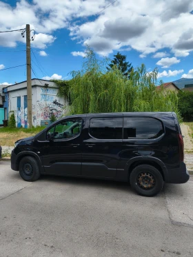 Peugeot Rifter undefined | Auto.bg — изображение 9 Peugeot Rifter undefined | Auto.bg — изображение 9