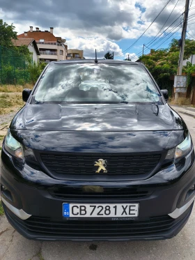 Peugeot Rifter undefined | Auto.bg — изображение 3 Peugeot Rifter undefined | Auto.bg — изображение 3