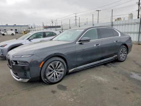 BMW i7 EDRIVE50