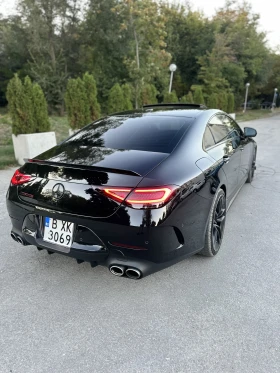 Mercedes-Benz CLS 53 AMG 4MATIC* DISTRONIC* 360 CAM* BURMESTER* ШИБИДАХ - 50990 € - 74632619 6 | Car24.bg Mercedes-Benz CLS 53 AMG 4MATIC* DISTRONIC* 360 CAM* BURMESTER* ШИБИДАХ - 50990 € - 74632619 6