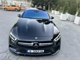 Mercedes-Benz CLS 53 AMG 4MATIC* DISTRONIC* 360 CAM* BURMESTER* ШИБИДАХ - 50990 € - 74632619 5 | Car24.bg Mercedes-Benz CLS 53 AMG 4MATIC* DISTRONIC* 360 CAM* BURMESTER* ШИБИДАХ - 50990 € - 74632619 5