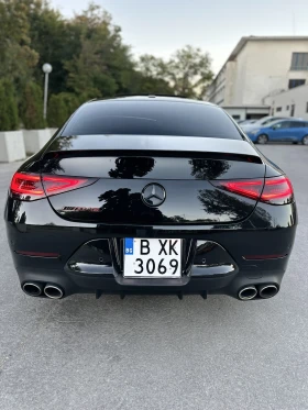 Mercedes-Benz CLS 53 AMG 4MATIC* DISTRONIC* 360 CAM* BURMESTER* ШИБИДАХ - 50990 € - 74632619 8 | Car24.bg Mercedes-Benz CLS 53 AMG 4MATIC* DISTRONIC* 360 CAM* BURMESTER* ШИБИДАХ - 50990 € - 74632619 8