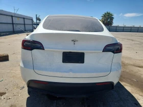 Tesla Model Y RWD / LONG RANGE / ТЪРГ 23.10. 22:00 | Auto.bg — изображение 6 Tesla Model Y RWD / LONG RANGE / ТЪРГ 23.10. 22:00 | Auto.bg — изображение 6