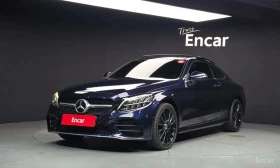 Mercedes-Benz C 220 4MATIC Coupe