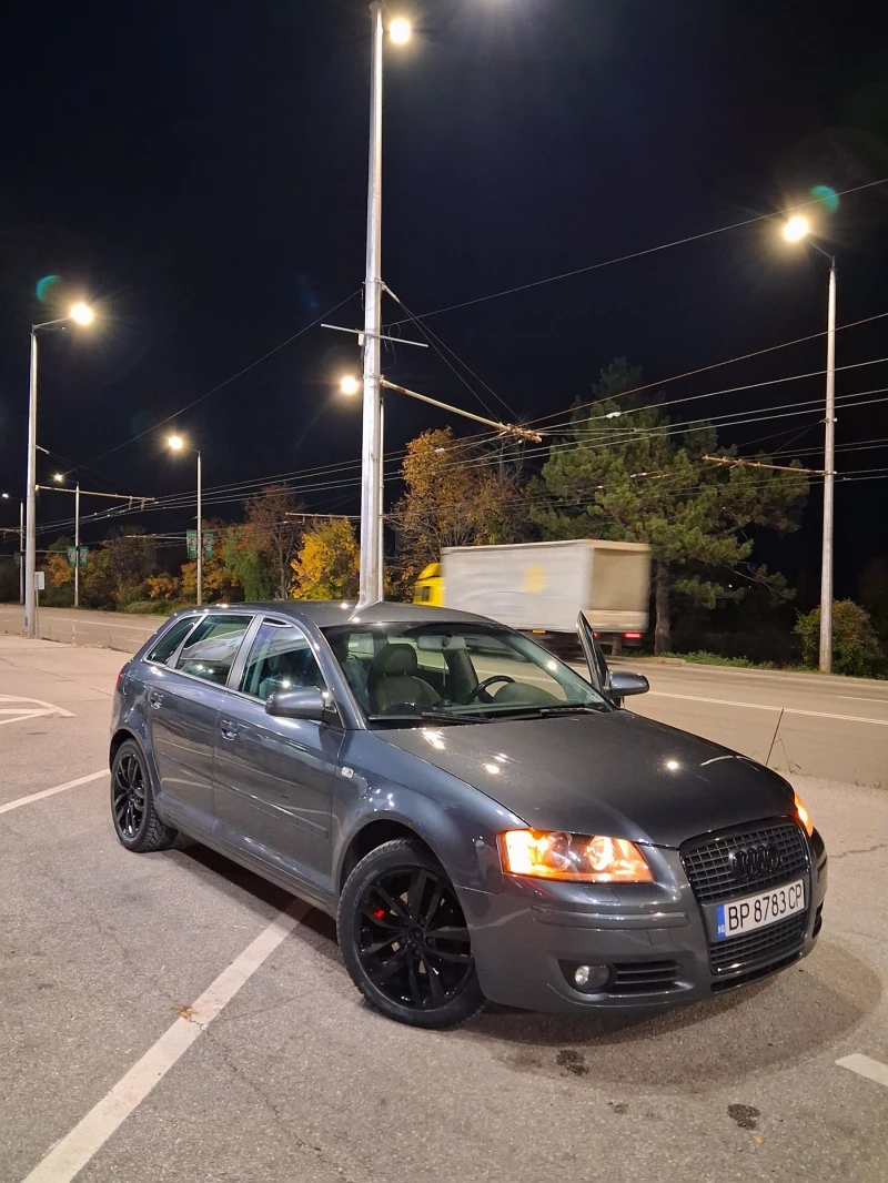 Audi A3 2.0TDI 170hp - 10000 лв. / 5112.92 € - 43537509 1 | Car24.bg Audi A3 2.0TDI 170hp - 10000 лв. / 5112.92 € - 43537509 1