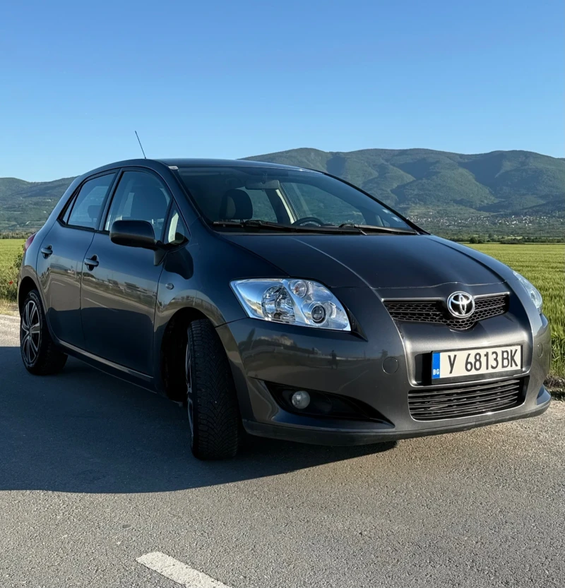 Toyota Auris - 3990 € - 14959665 1 | Car24.bg Toyota Auris - 3990 € - 14959665 1