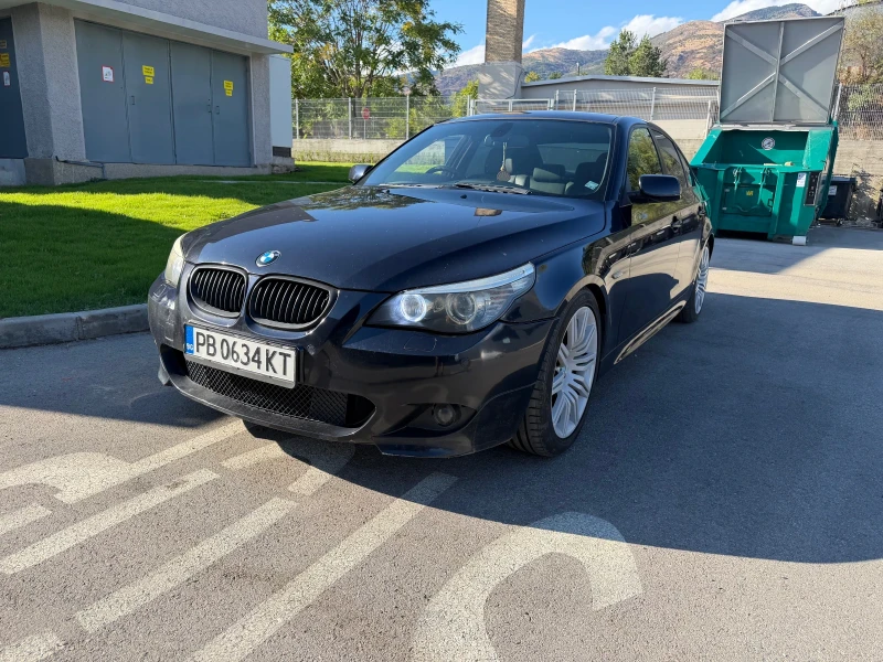 BMW 530 М пакет - 3700 € - 62345100 1 | Car24.bg BMW 530 М пакет - 3700 € - 62345100 1