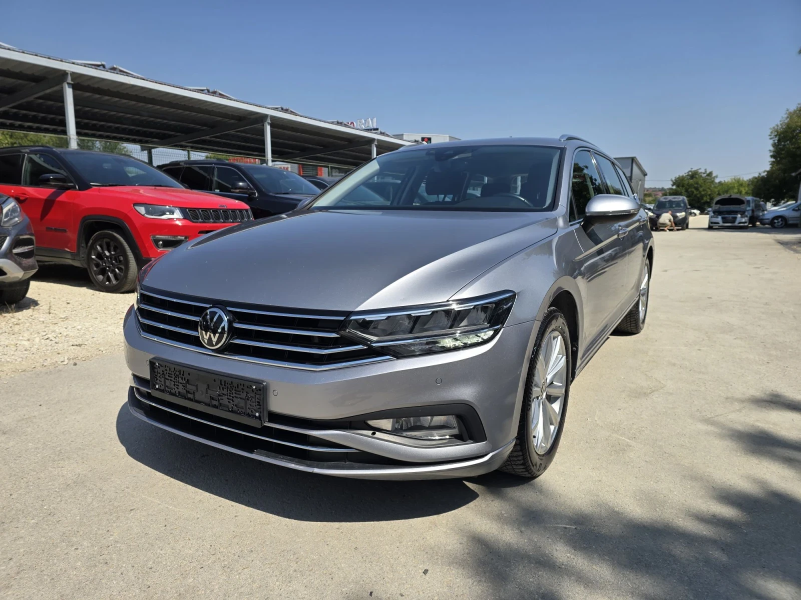 VW Passat 2.0TDI 150к.с Business DSG | Auto.bg — изображение 1 VW Passat 2.0TDI 150к.с Business DSG | Auto.bg — изображение 1