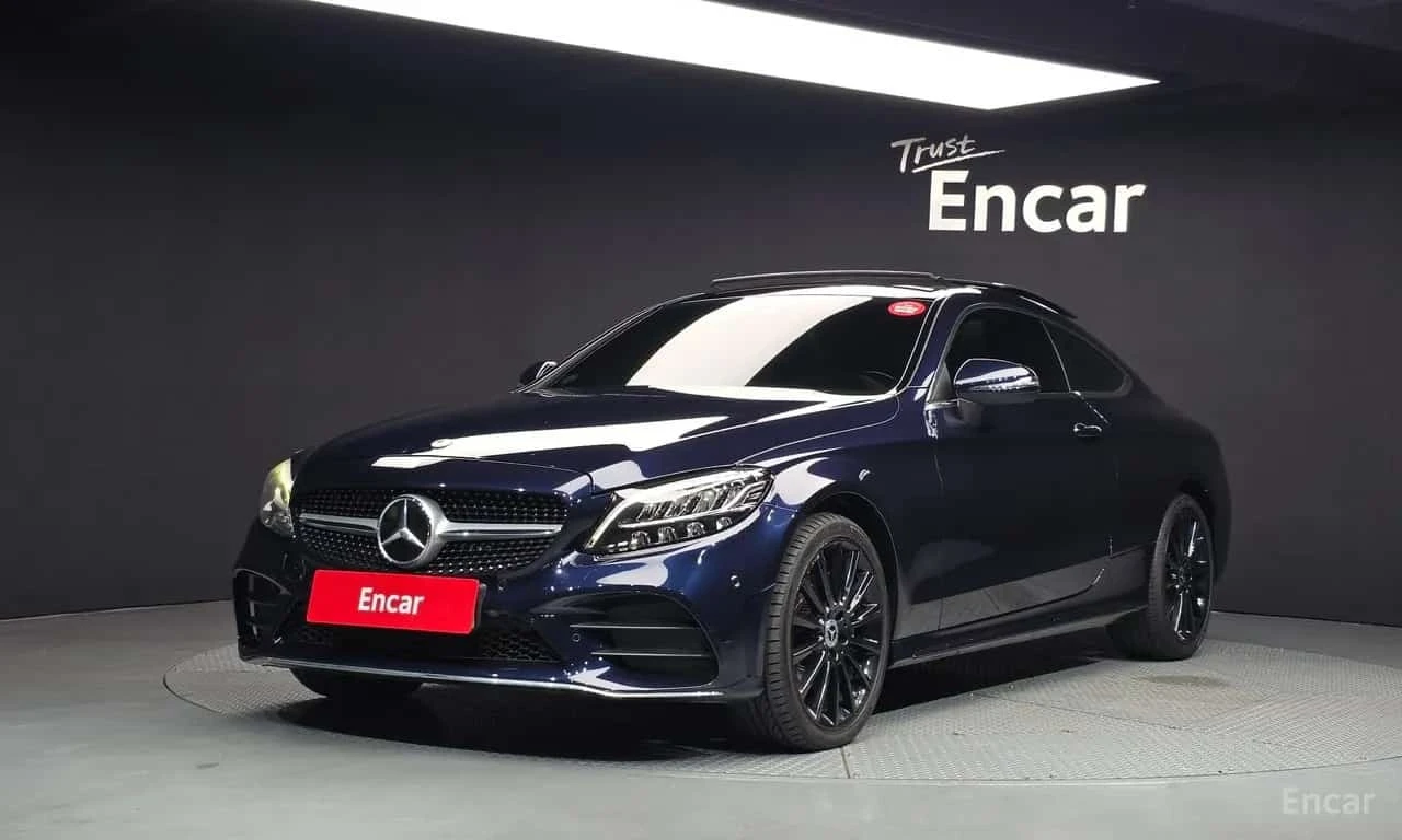 Mercedes-Benz C 220 4MATIC Coupe | Auto.bg — изображение 1 Mercedes-Benz C 220 4MATIC Coupe | Auto.bg — изображение 1