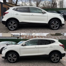 Обява за продажба на Nissan Qashqai 1.6i/163hp/Tekna/Камера/