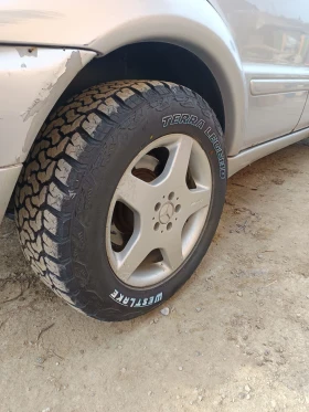 Mercedes-Benz ML 270 undefined | Auto.bg — изображение 7 Mercedes-Benz ML 270 undefined | Auto.bg — изображение 7