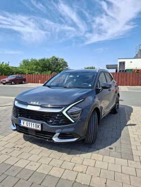 Kia Sportage 1.6T MHEV Aut - Car24.bg Kia Sportage 1.6T MHEV Aut