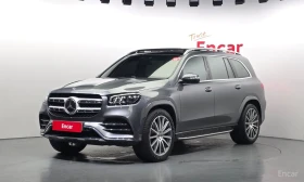 Mercedes-Benz GLS580 AMG* LINE* BURMESTER* ОБДУХВАНЕ* ДИСТРОНИК* МАСАЖ*