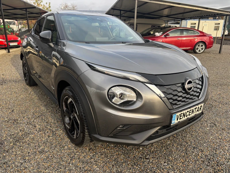 Nissan Juke 1.6-HEV 2024г. - 39980 лв. / 20441.45 € - 11345749 1 | Car24.bg Nissan Juke 1.6-HEV 2024г. - 39980 лв. / 20441.45 € - 11345749 1