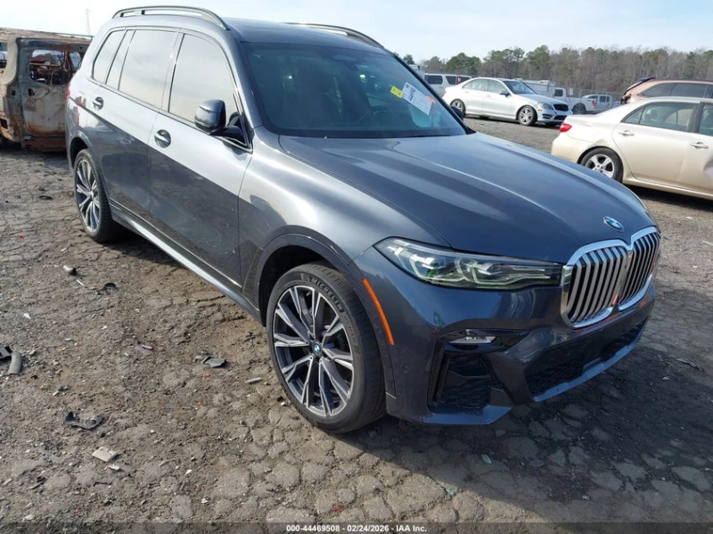 BMW X7 3.0l xDrive40I - 31700 € / 61999.81 лв. - 16525643 1 | Car24.bg BMW X7 3.0l xDrive40I - 31700 € / 61999.81 лв. - 16525643 1