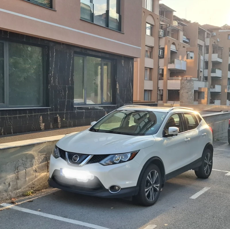 Nissan Qashqai - 10700 € - 86091931 1 | Car24.bg Nissan Qashqai - 10700 € - 86091931 1