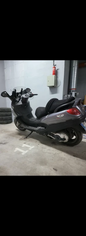 Piaggio X9 X9 evolution 500cc | Auto.bg — изображение 4 Piaggio X9 X9 evolution 500cc | Auto.bg — изображение 4