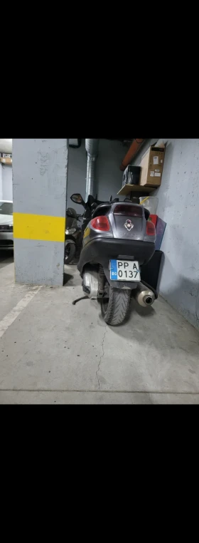 Piaggio X9 X9 evolution 500cc | Auto.bg — изображение 2 Piaggio X9 X9 evolution 500cc | Auto.bg — изображение 2