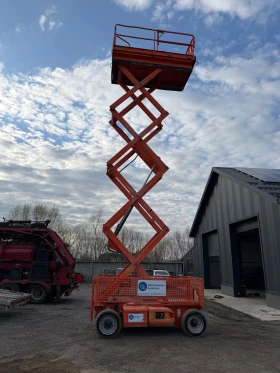 Автовишка Друга марка JLG 3369LE | Auto.bg — изображение 6 Автовишка Друга марка JLG 3369LE | Auto.bg — изображение 6