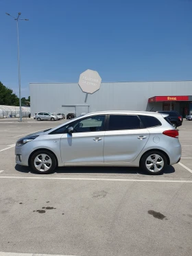 Kia Carens 1.7 136 6+ 1
