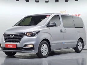Hyundai Starex 2.5 Automatic