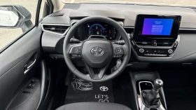 Toyota Corolla 1.5 COMFORT БЕНЗИНОВ/НАЛИЧЕН/ ОТОРИЗИРАН ДИЛЪР | Auto.bg — изображение 9 Toyota Corolla 1.5 COMFORT БЕНЗИНОВ/НАЛИЧЕН/ ОТОРИЗИРАН ДИЛЪР | Auto.bg — изображение 9