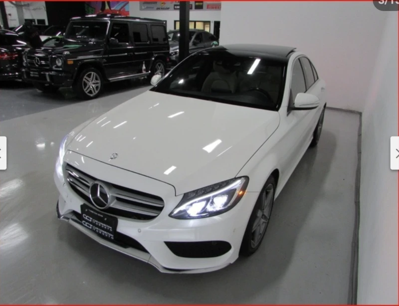 Mercedes-Benz C 400 AMG* PACK* 4MATIC* BURMESTER* LANE* ASSIST* САМОПА - 32700 лв. / 16719.24 € - 10629264 1 | Car24.bg Mercedes-Benz C 400 AMG* PACK* 4MATIC* BURMESTER* LANE* ASSIST* САМОПА - 32700 лв. / 16719.24 € - 10629264 1