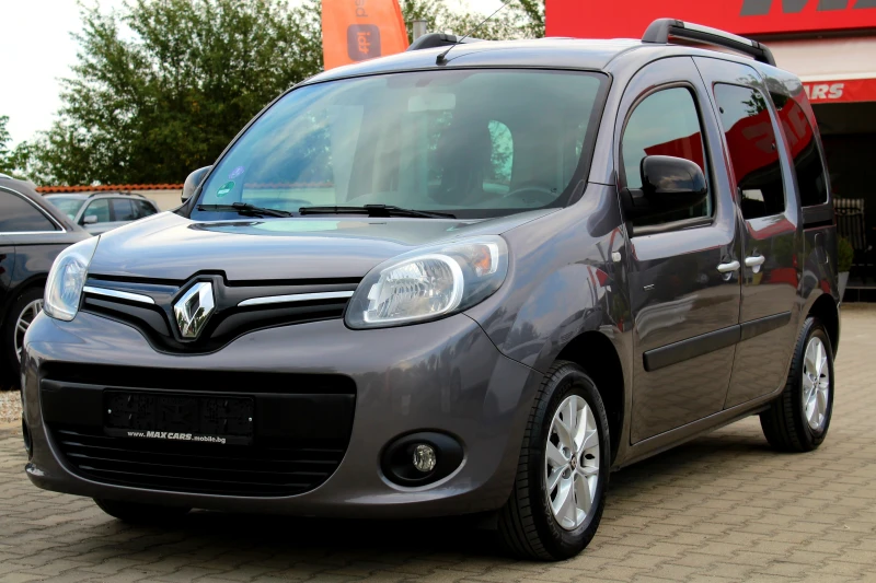 Renault Kangoo LIMITED 1.2TCe НАВИ/ЛИЗИНГ - 7600 € / 14864.31 лв. - 64100570 1 | Car24.bg Renault Kangoo LIMITED 1.2TCe НАВИ/ЛИЗИНГ - 7600 € / 14864.31 лв. - 64100570 1