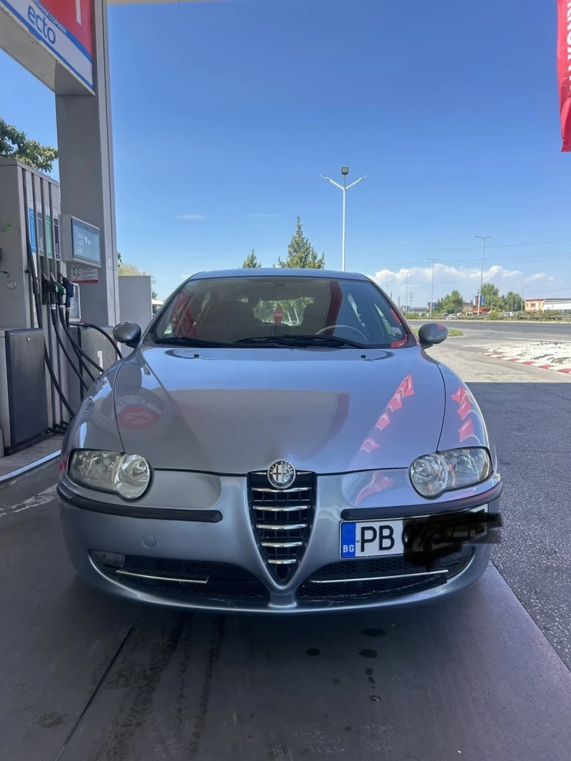 Alfa Romeo 147 - 1150 € - 90872930 1 | Car24.bg Alfa Romeo 147 - 1150 € - 90872930 1