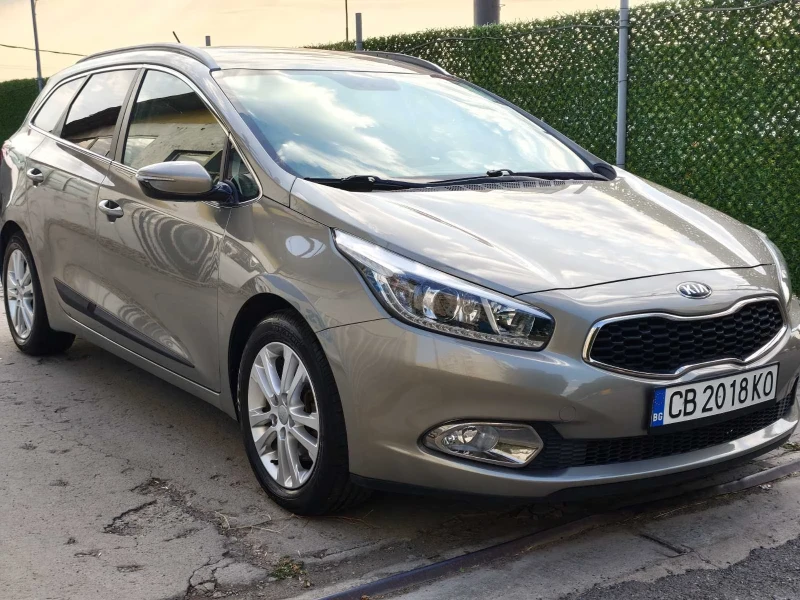 Kia Ceed 1.4 бензин газ 101 к. с. - 7999 € - 58811337 1 | Car24.bg Kia Ceed 1.4 бензин газ 101 к. с. - 7999 € - 58811337 1