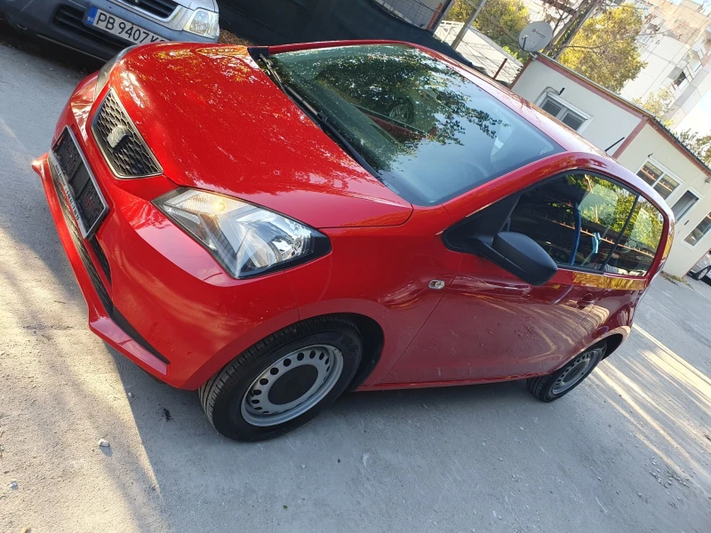 Seat Mii 1.0 МР KLIMA NOVA NOVA - 3444 € - 95852999 1 | Car24.bg Seat Mii 1.0 МР KLIMA NOVA NOVA - 3444 € - 95852999 1