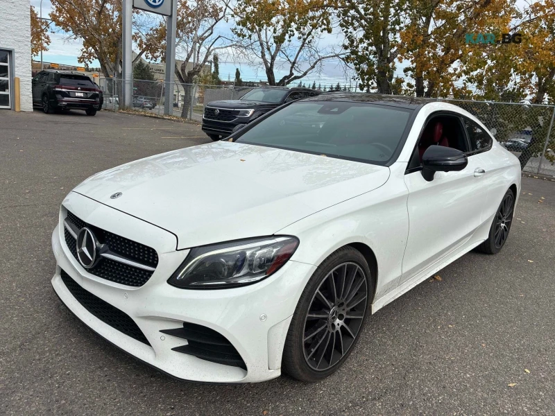 Mercedes-Benz C 300 4MATIC* КОЖА* ПОДГРЕВ* ОБДУХВ* BURMASTER* PANO* 36 - 22500 € - 26494331 1 | Car24.bg Mercedes-Benz C 300 4MATIC* КОЖА* ПОДГРЕВ* ОБДУХВ* BURMASTER* PANO* 36 - 22500 € - 26494331 1