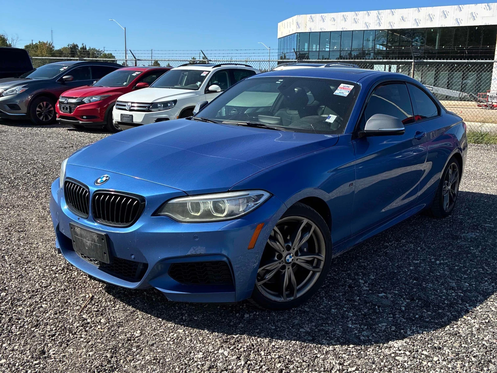 BMW 235 * M235i xDrive * CARFAX * АВТОКРЕДИТ* | Auto.bg — изображение 1 BMW 235 * M235i xDrive * CARFAX * АВТОКРЕДИТ* | Auto.bg — изображение 1