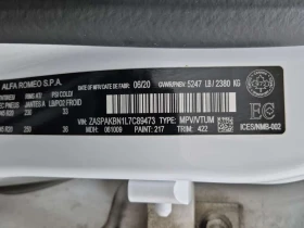 Alfa Romeo Stelvio TI SPORT/CARFAX/2 Ключа/Подгрев/Панорама/ - 19900 € / 38921.02 лв. - 43763078 14 | Car24.bg Alfa Romeo Stelvio TI SPORT/CARFAX/2 Ключа/Подгрев/Панорама/ - 19900 € / 38921.02 лв. - 43763078 14