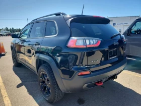 Jeep Cherokee * 4x4 Trailhawk Elite * ПОДГРЕВ И ОБДУХВАНЕ * | Auto.bg — изображение 4 Jeep Cherokee * 4x4 Trailhawk Elite * ПОДГРЕВ И ОБДУХВАНЕ * | Auto.bg — изображение 4