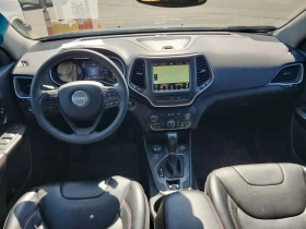 Jeep Cherokee * 4x4 Trailhawk Elite * ПОДГРЕВ И ОБДУХВАНЕ * | Auto.bg — изображение 10 Jeep Cherokee * 4x4 Trailhawk Elite * ПОДГРЕВ И ОБДУХВАНЕ * | Auto.bg — изображение 10