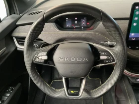 Skoda Elroq RS/340HP/4x4/MASSAGE/CAM/MEMO/AHK/NAVI/721q | Auto.bg — изображение 8 Skoda Elroq RS/340HP/4x4/MASSAGE/CAM/MEMO/AHK/NAVI/721q | Auto.bg — изображение 8