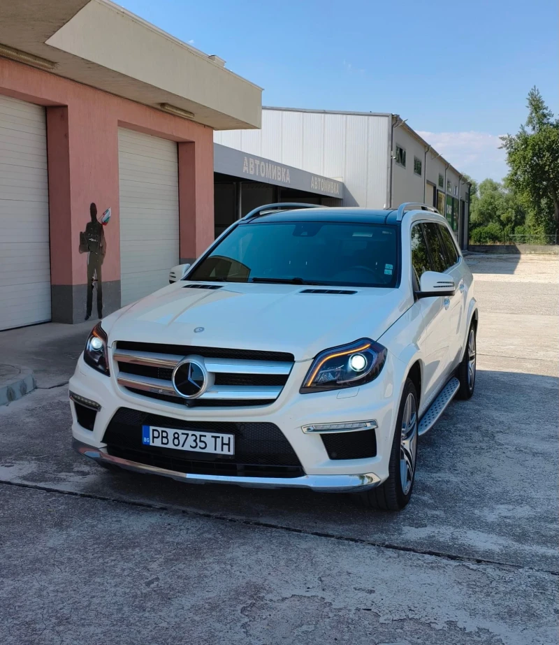 Mercedes-Benz GL 350 - 22500 € - 53314322 1 | Car24.bg Mercedes-Benz GL 350 - 22500 € - 53314322 1
