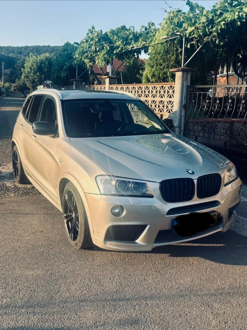 BMW X3 - 10000 € / 19558.30 лв. - 59732227 1 | Car24.bg BMW X3 - 10000 € / 19558.30 лв. - 59732227 1