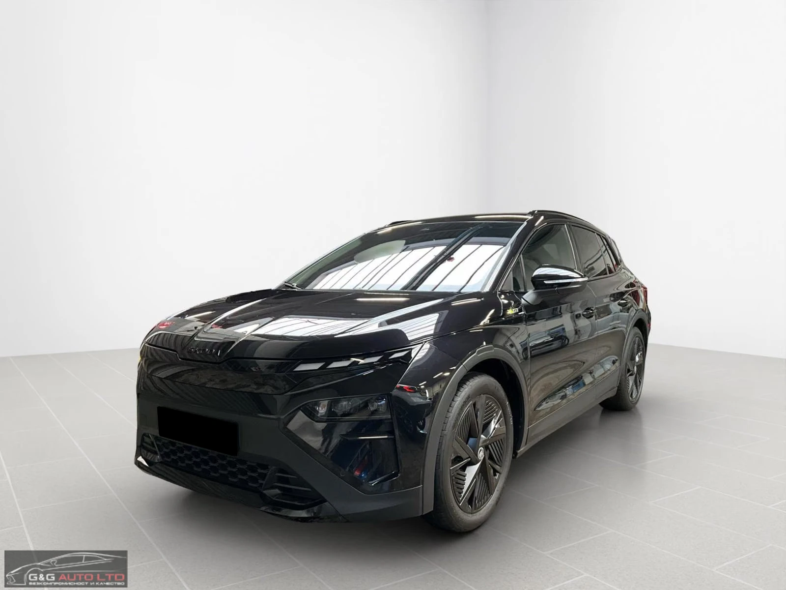 Skoda Elroq RS/340HP/4x4/MASSAGE/CAM/MEMO/AHK/NAVI/721q | Auto.bg — изображение 1 Skoda Elroq RS/340HP/4x4/MASSAGE/CAM/MEMO/AHK/NAVI/721q | Auto.bg — изображение 1