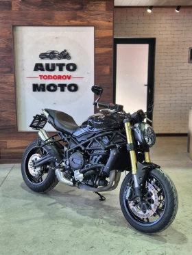 Benelli 750 752S ABS!! A2!! Нов внос от ШВЕЙЦАРИЯ!!!