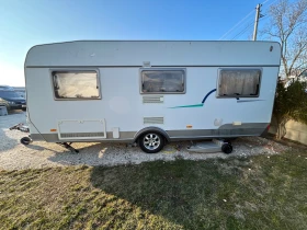 Каравана HYMER / ERIBA Nova 546