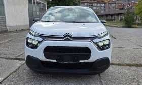 Citroen C3 1.5 BlueHDI $ 66000 km $ LED $ - Car24.bg Citroen C3 1.5 BlueHDI $ 66000 km $ LED $
