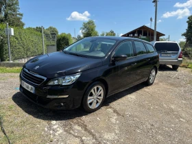 Снимка Peugeot 308