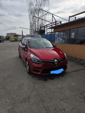 Renault Clio 1.2GT автоматик - Car24.bg Renault Clio 1.2GT автоматик