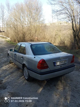 Mercedes-Benz C 180 1, 8 - 1500 € / 2933.74 лв. - 19877571 4 | Car24.bg Mercedes-Benz C 180 1, 8 - 1500 € / 2933.74 лв. - 19877571 4
