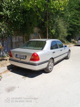 Mercedes-Benz C 180 1, 8 | Auto.bg — изображение 3 Mercedes-Benz C 180 1, 8 | Auto.bg — изображение 3