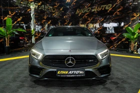 Mercedes-Benz CLS 53 AMG 4MATIC+ LED NAVI CARBON ЛИЗИНГ 100% | Auto.bg — изображение 3 Mercedes-Benz CLS 53 AMG 4MATIC+ LED NAVI CARBON ЛИЗИНГ 100% | Auto.bg — изображение 3